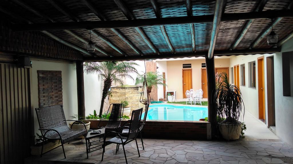 Pousada Nossa Casa アパレシーダ エクステリア 写真