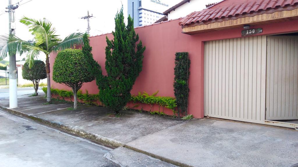 Pousada Nossa Casa アパレシーダ エクステリア 写真