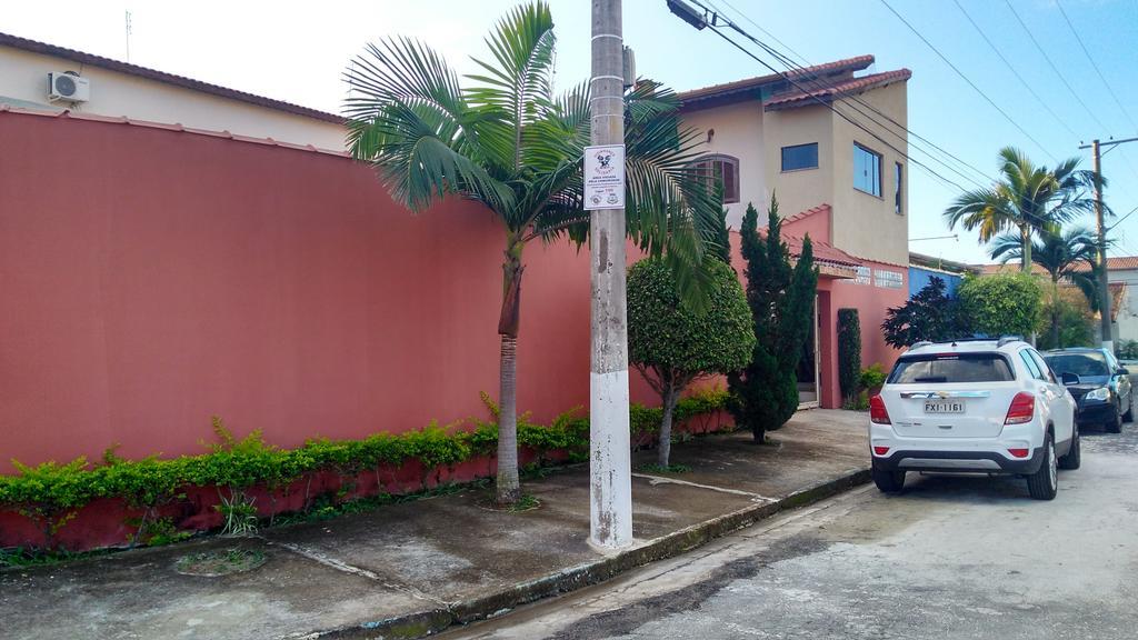 Pousada Nossa Casa アパレシーダ エクステリア 写真