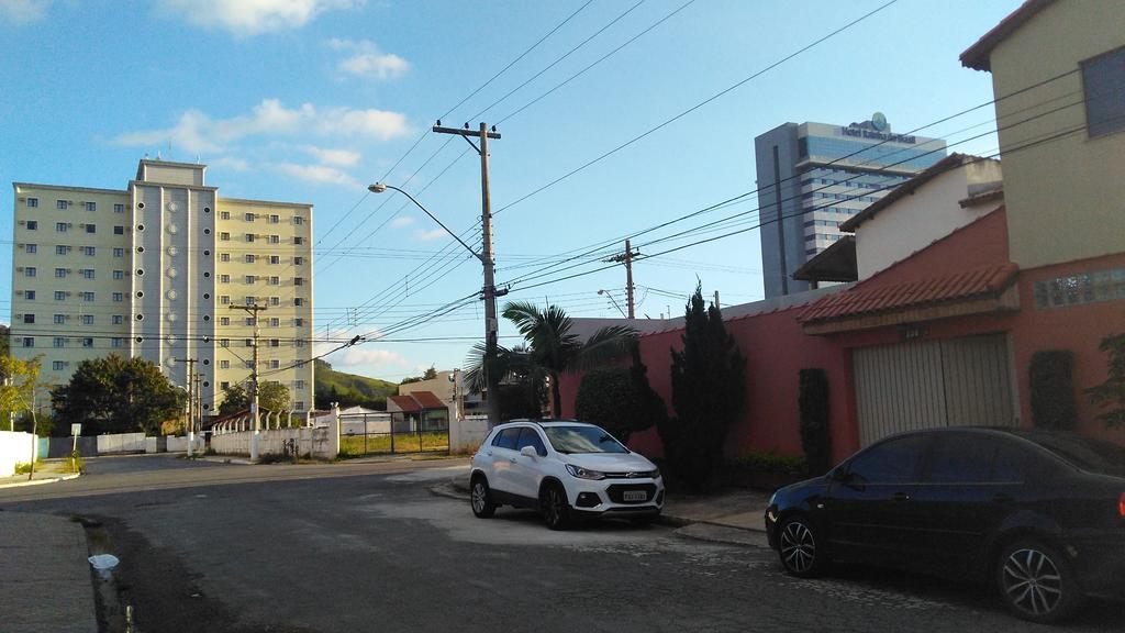 Pousada Nossa Casa アパレシーダ エクステリア 写真