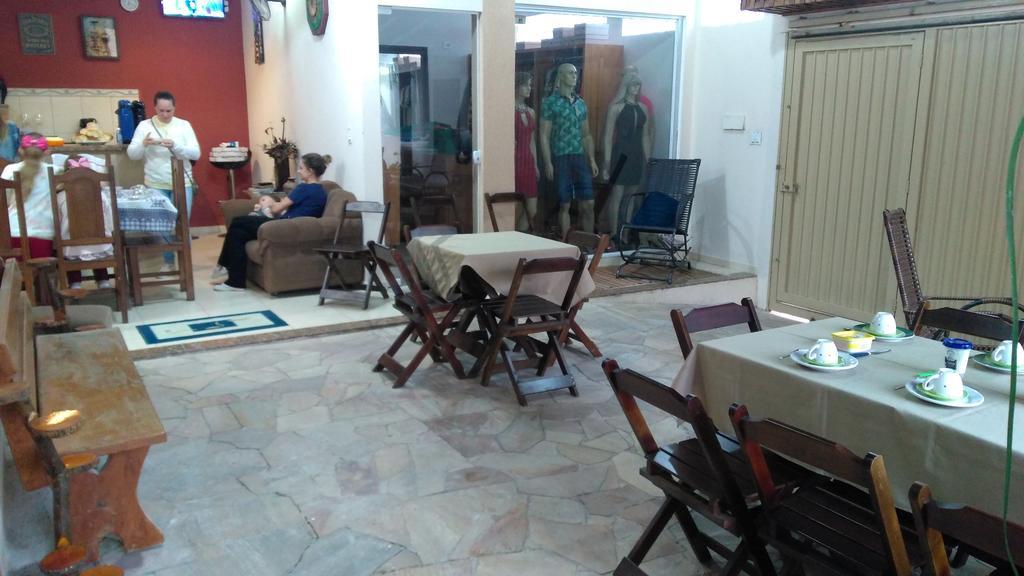 Pousada Nossa Casa アパレシーダ エクステリア 写真