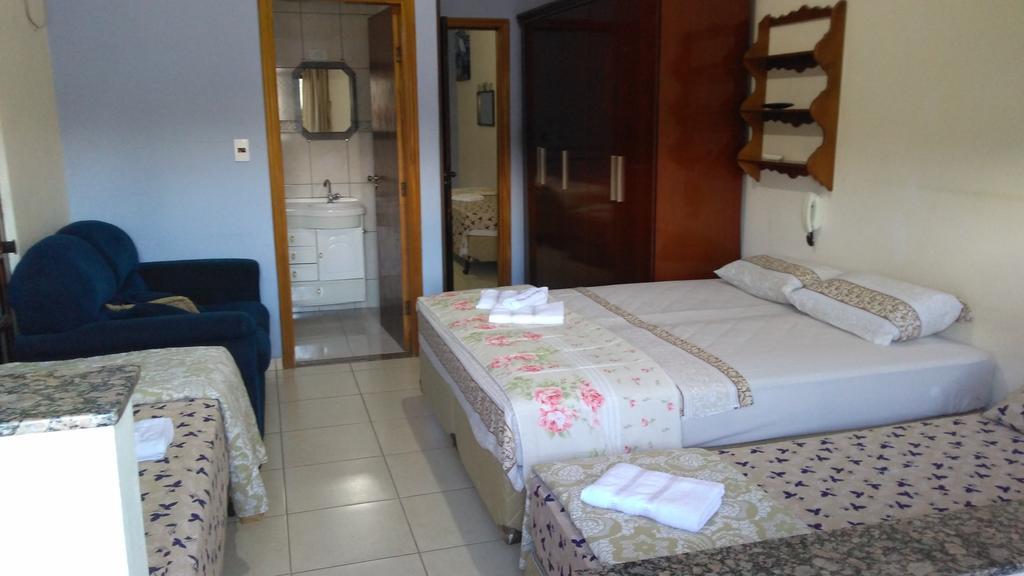 Pousada Nossa Casa アパレシーダ エクステリア 写真