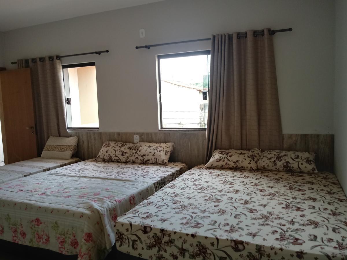 Pousada Nossa Casa アパレシーダ エクステリア 写真