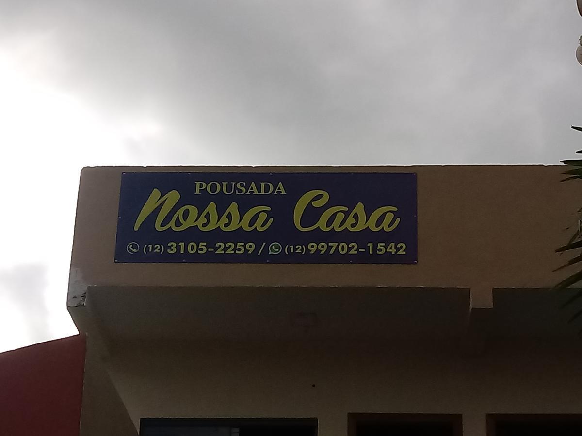 Pousada Nossa Casa アパレシーダ エクステリア 写真