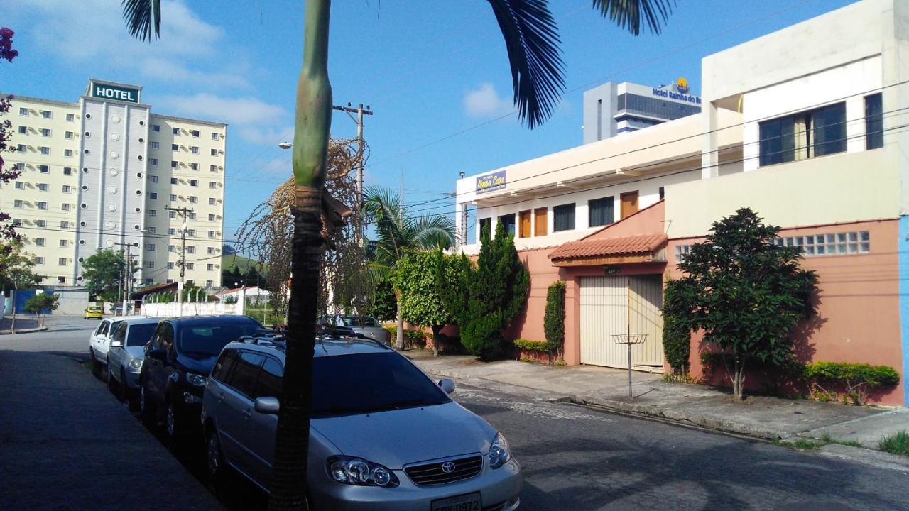 Pousada Nossa Casa アパレシーダ エクステリア 写真