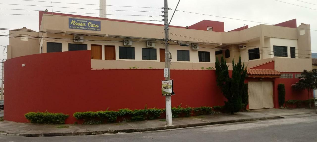 Pousada Nossa Casa アパレシーダ エクステリア 写真