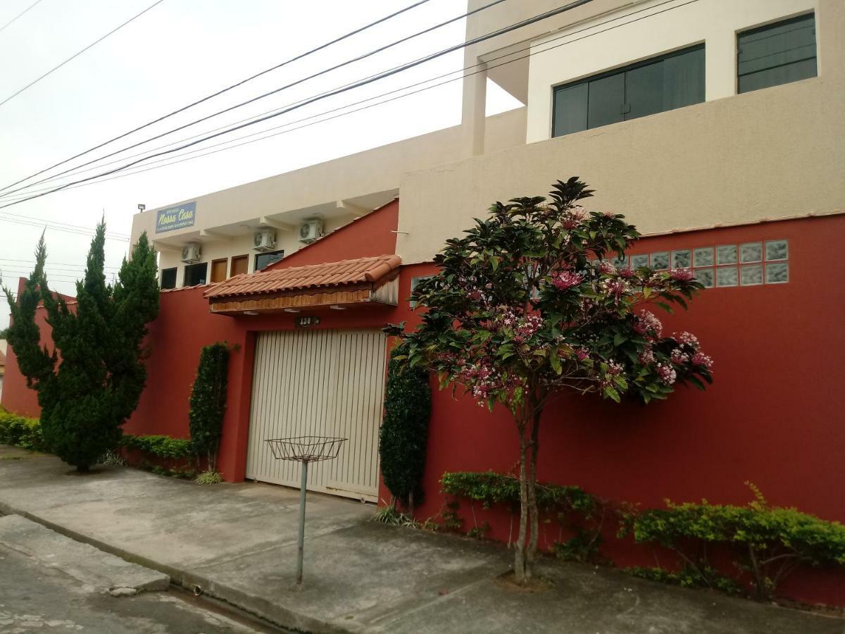 Pousada Nossa Casa アパレシーダ エクステリア 写真