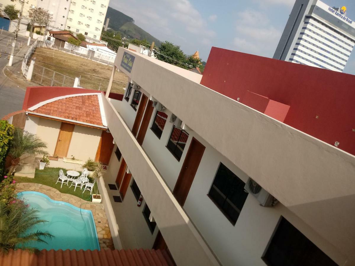 Pousada Nossa Casa アパレシーダ エクステリア 写真