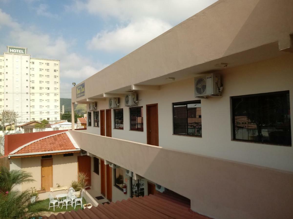 Pousada Nossa Casa アパレシーダ エクステリア 写真